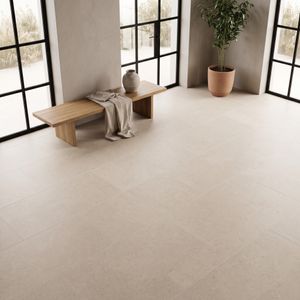 אריח פורצלן נחלת בנימין – שנהב 60x120