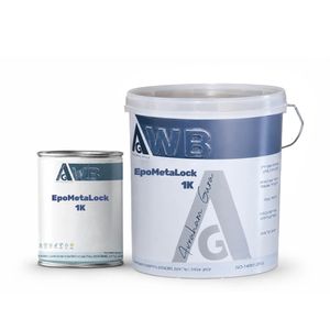 AG-WB EpoMetaLock 1k -יסוד אפוקסי חד רכיבי