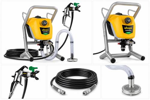 איירלס חשמלי לצביעה WAGNER Control Pro 250M – דגם 2371053