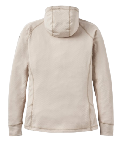 קפוצ'ון פליס טכני לנשים Rab - Nexus Hoody