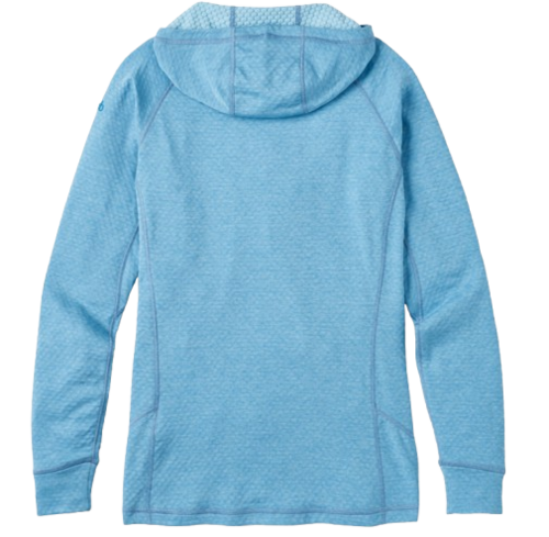 קפוצ'ון פליס טכני לנשים Rab - Nexus Hoody