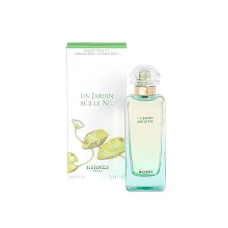 בושם יוניסקס הרמס  HERMES UN JARDIN SUR LE NIL 100 ML E.D.T 