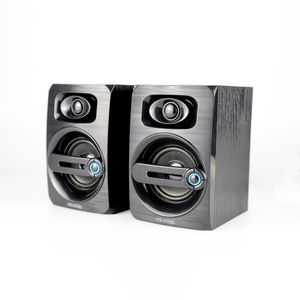 זוג רמקולים למחשב 6W USB Microlab B23