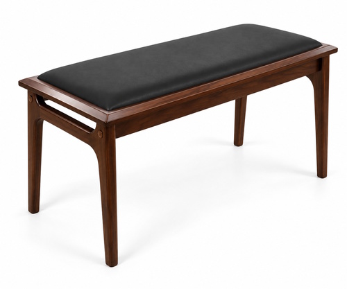 כסא לפסנתר MORTON SW-8 Walnut