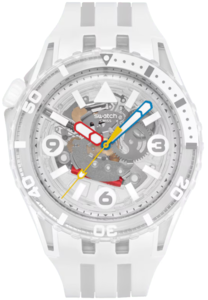 Swatch SSCU09K100 SCUBAQUA AURELIA AURITA הזמנה מוקדמת אספקה בתאריך 12/11