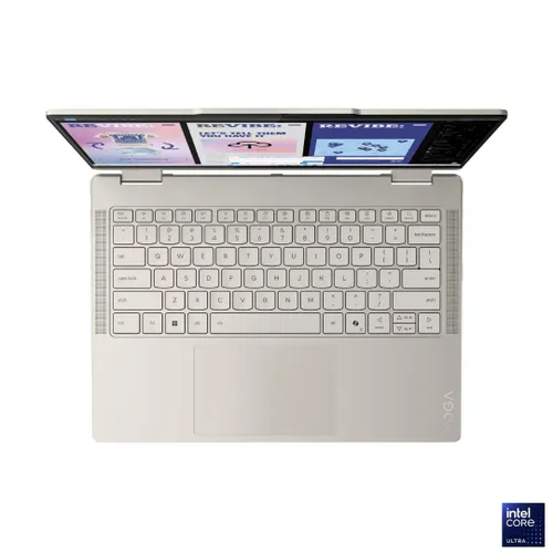 מחשב נייד 14 אינץ מסך מגע Lenovo Yoga 7 2-in-1 14ILL10 OLED 83JQ00KXIV