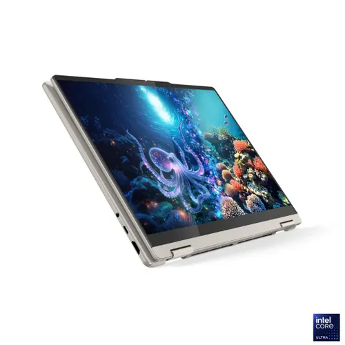 מחשב נייד 14 אינץ מסך מגע Lenovo Yoga 7 2-in-1 14ILL10 OLED 83JQ00KYIV