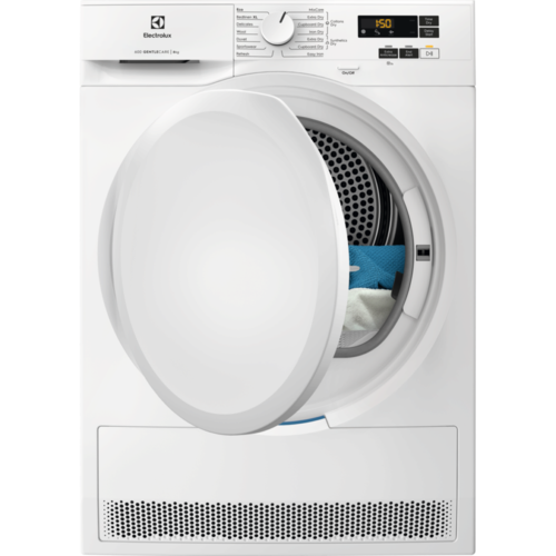 מייבש כביסה Electrolux EDH6181BM אלקטרולוקס***יבואן רשמי***