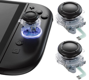תיקון Joy-Con 2 והחלפת סטיק דריפט