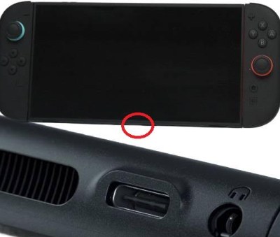 תיקון והחלפת שקע טעינה Nintendo Switch 2 