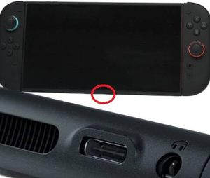 תיקון והחלפת שקע טעינה Nintendo Switch 2