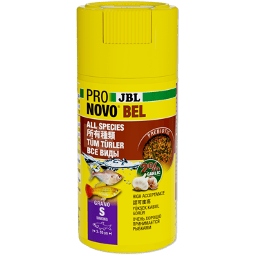 מזון נובו בל פרו 100ML JBL