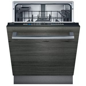 מדיח כלים רחב אינטגרלי מלא SIEMENS SN61HX01TE סימנס