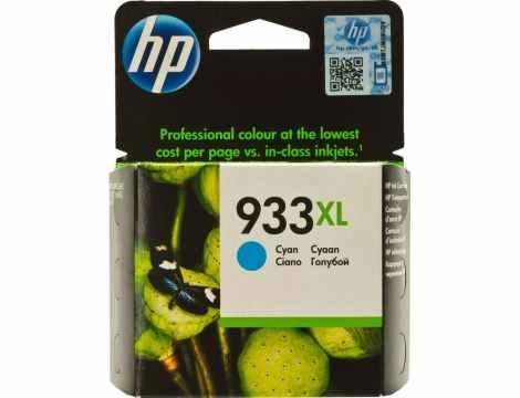 דיו ציאן מקורי HP 933XL בתפוקה גבוהה