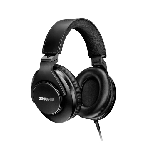 אוזניות סטודיו מקצועיות | SRH440A מבית SHURE