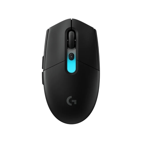 עכבר גיימינג אלחוטי | G305 X SUPERLIGHT LIGHTSPEED בצבע שחור מ