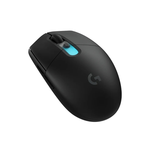 עכבר גיימינג אלחוטי | G305 X SUPERLIGHT LIGHTSPEED בצבע שחור מ