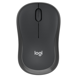 עכבר אלחוטי | Logitech M240 Silent | Bluetooth - צבע גרפיט