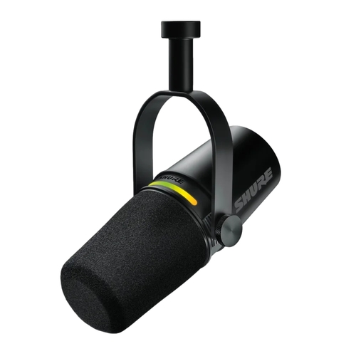 מיקרופון גיימינג | MV7+-K מבית SHURE