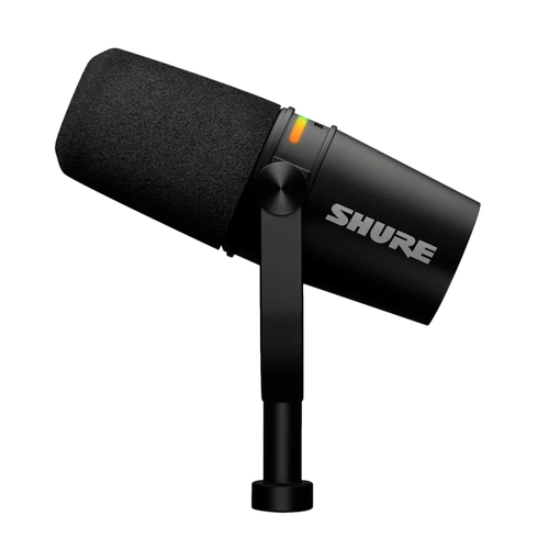 מיקרופון גיימינג | MV7+-K מבית SHURE