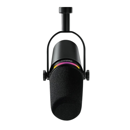 מיקרופון גיימינג | MV7+-K מבית SHURE