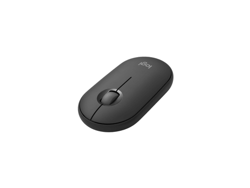 סט מקלדת ועכבר | Logitech PEBBLE 2 COMBO K380S +M350S- צבע גר