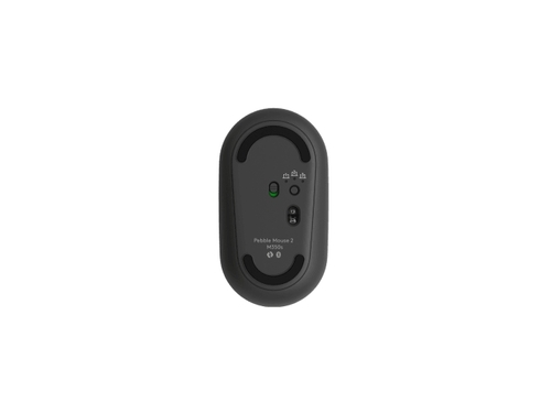 סט מקלדת ועכבר | Logitech PEBBLE 2 COMBO K380S +M350S- צבע גר