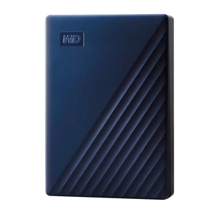 כונן | 6TB My Passport for MAC מבית WD בצבע כחול