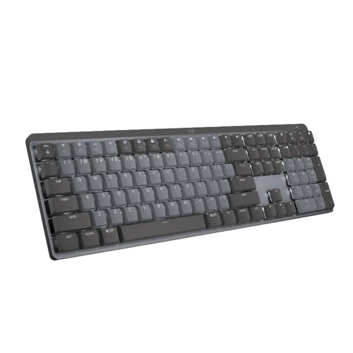 מקלדת אלחוטית מכנית | Logitech MX Mechanical
