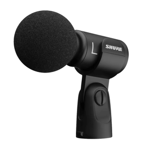 MV88+ Stereo | USB מיקרופון סטריאו דינמי מבית SHURE