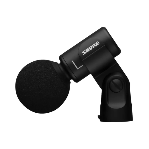 MV88+ Stereo | USB מיקרופון סטריאו דינמי מבית SHURE