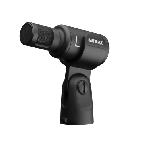 MV88+ Stereo | USB מיקרופון סטריאו דינמי מבית SHURE