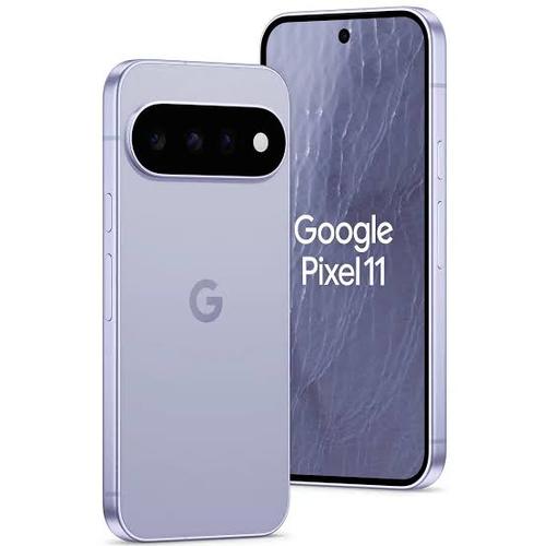 טלפון סלולרי Google Pixel 11 256GB 12GB RAM