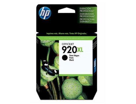 דיו שחור מקורי HP 920XL בתפוקה גבוהה