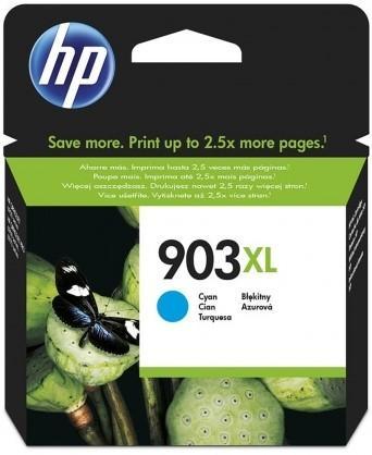 דיו ציאן מקורי HP 903XL בתפוקה גבוהה