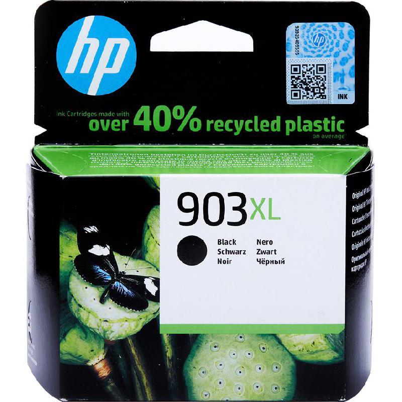 דיו שחור מקורי HP 903XL בתפוקה גבוהה