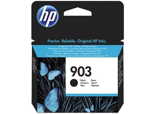 דיו שחור מקורי HP 903 למדפסות OfficeJet