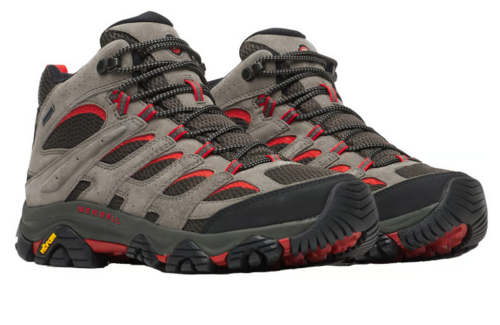 נעלי הליכה לגברים Merrell Moab Mid 3 Gore Mid GTX Talus Ember דגם חדש 2026!!!