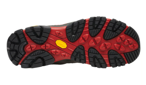נעלי הליכה לגברים Merrell Moab Mid 3 Gore Mid GTX Talus Ember דגם חדש 2026!!!