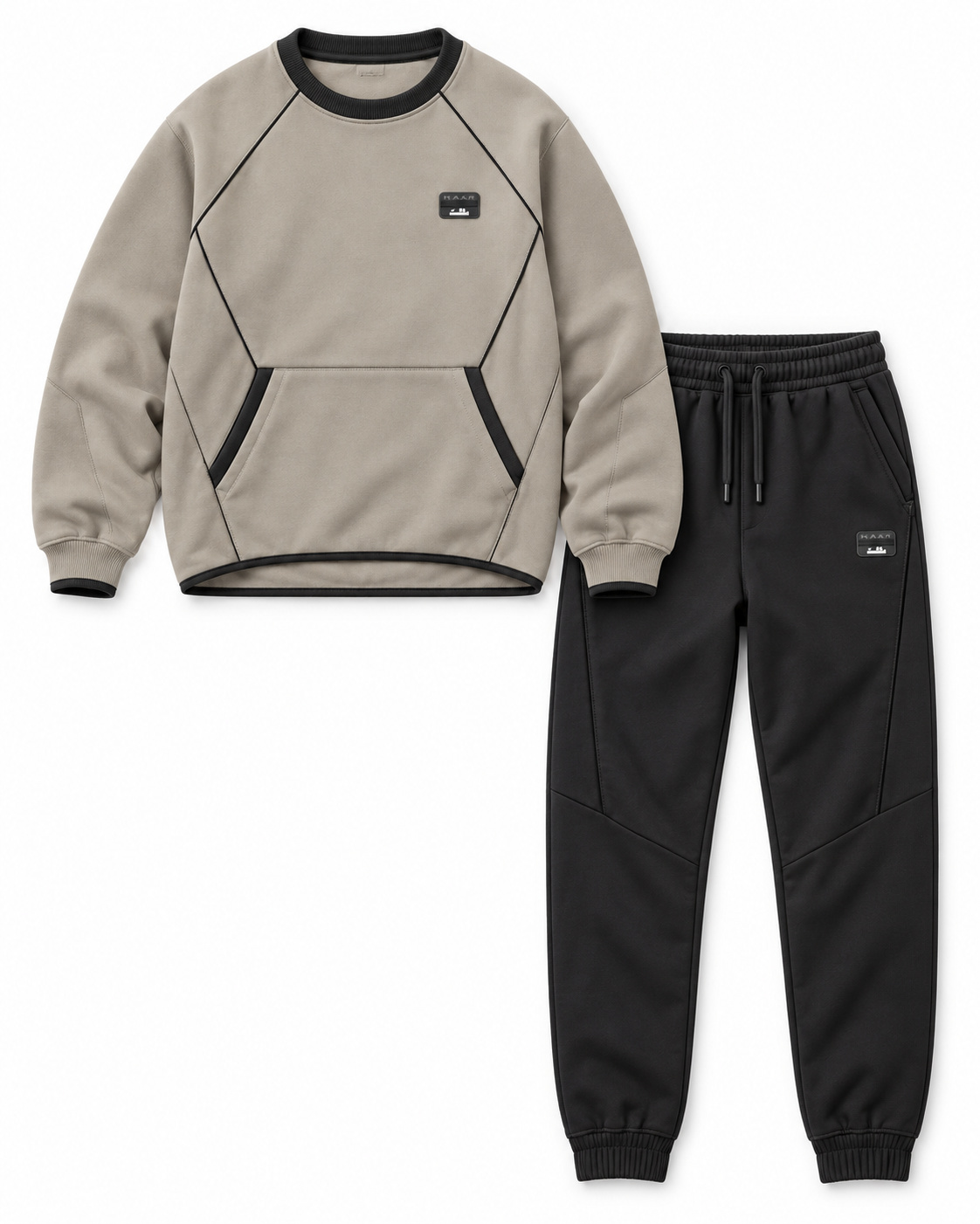 חליפת דיאדורה Diadora Crew Neck Fleece Suit | גברים