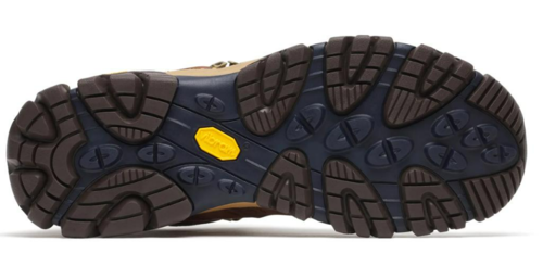 נעלי הליכה לגברים Merrell Moab Mid 3 Gore Mid GTX UMBER צבע חדש!!!