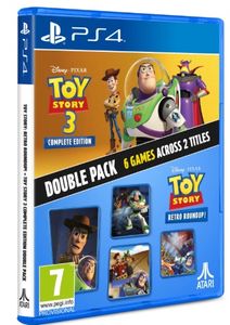 Toy Stor Retro Roundup - PS4