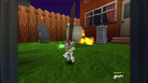 Toy Stor Retro Roundup - PS4