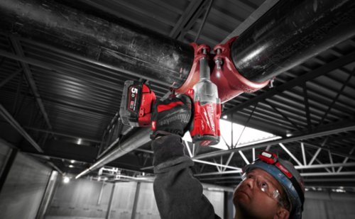 מפתח רטיטה נטען מילווקי Milwaukee M18 ONEFHIWF12-0 1/2 -EN-