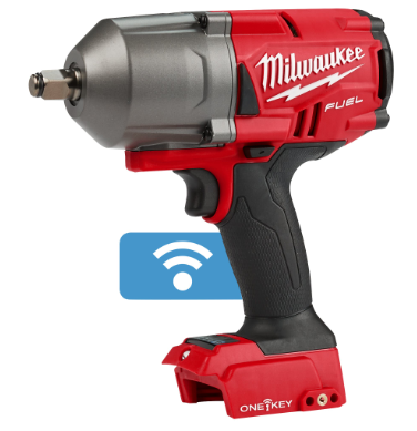 מפתח רטיטה נטען מילווקי Milwaukee M18 ONEFHIWF12-0 1/2 -EN-
