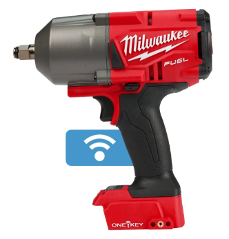 מפתח רטיטה נטען מילווקי Milwaukee M18 ONEFHIWF12-0 1/2 -EN-