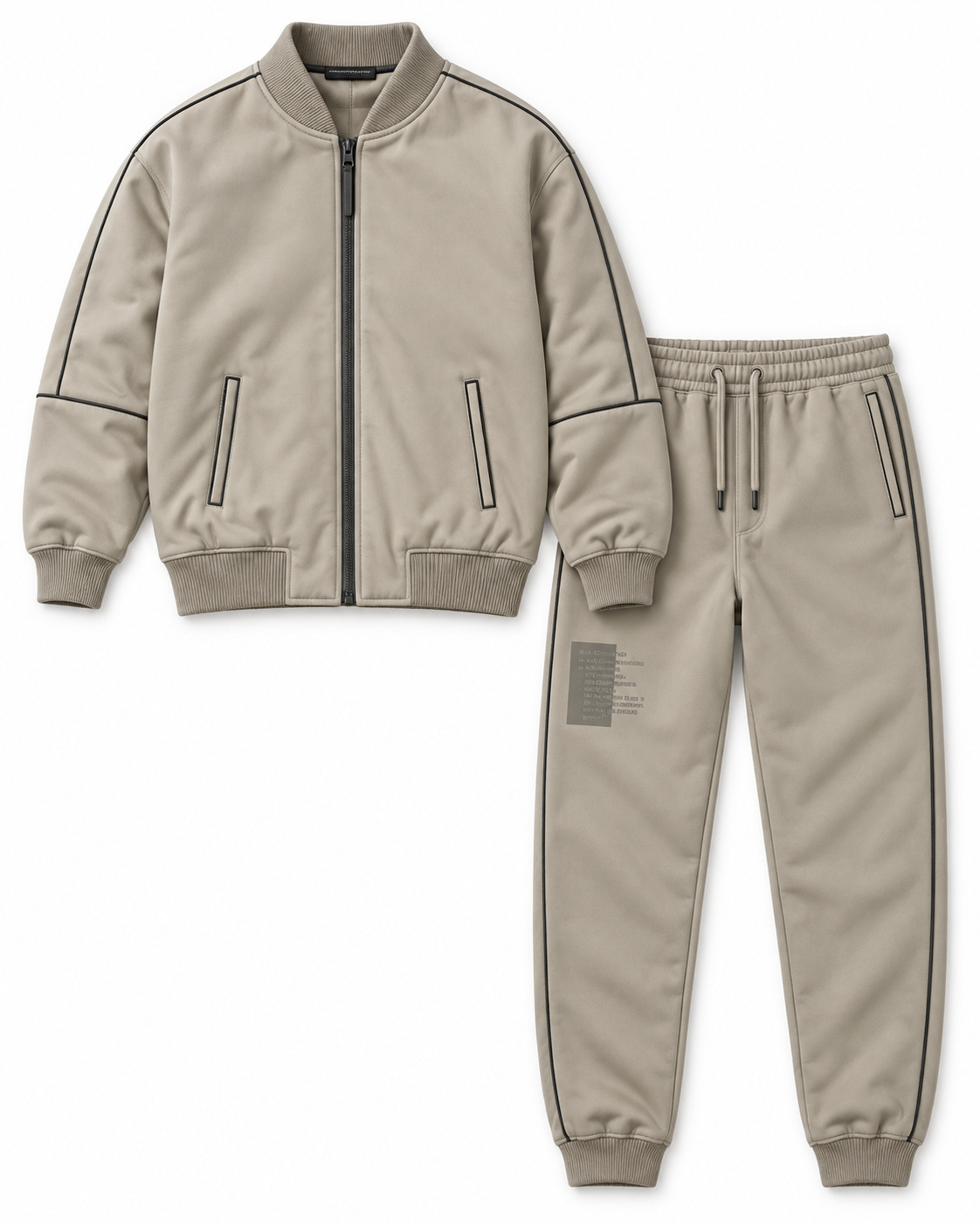 חליפת דיאדורה Diadora Fleece Full Zip Suit | גברים