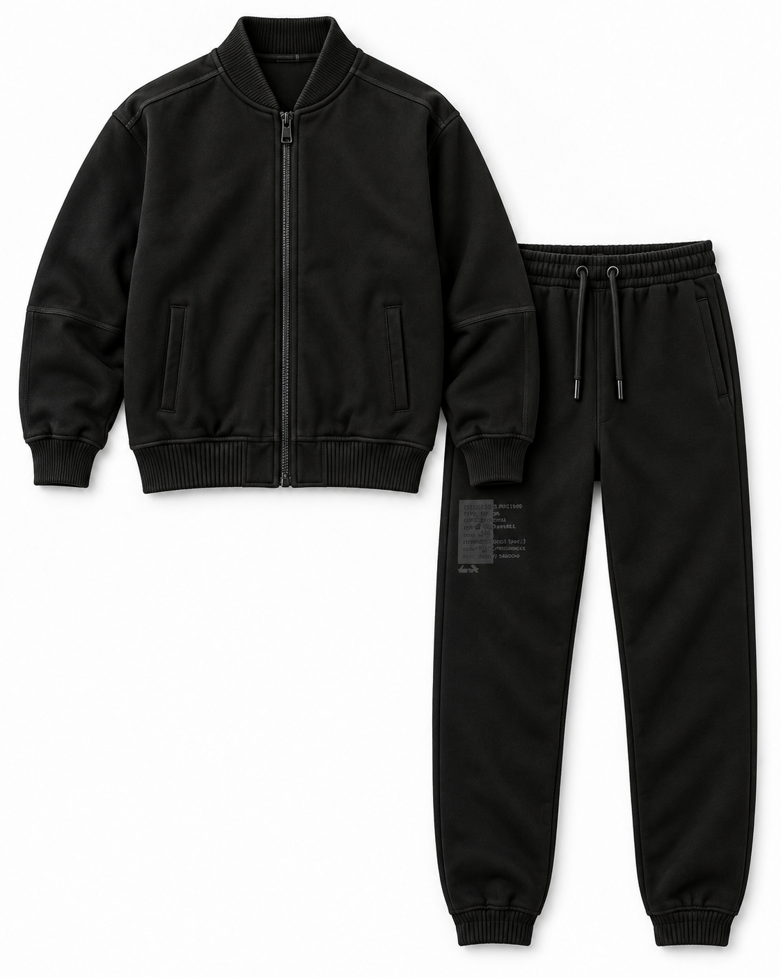חליפת דיאדורה Diadora Fleece Full Zip Suit | גברים