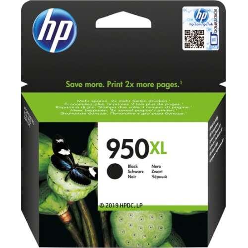 דיו שחור מקורי HP 950XL בתפוקה גבוהה