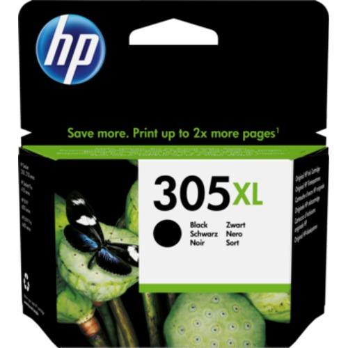 דיו שחור מקורי HP 305XL בתפוקה גבוהה